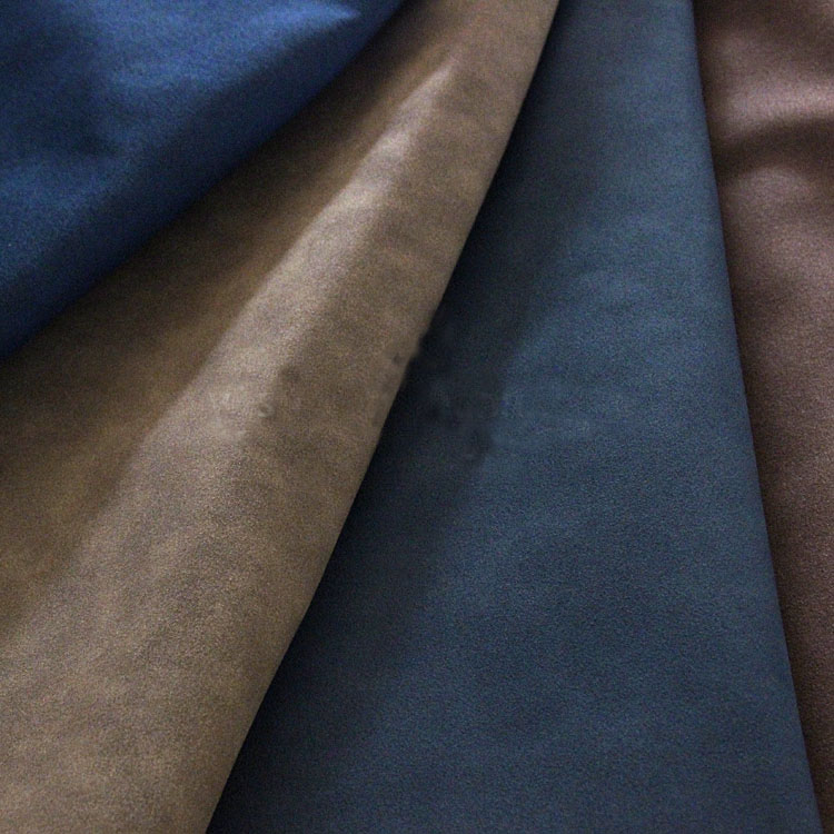 Cuir de faux grain de mouton à la mode Fashionable sheep grain faux leather