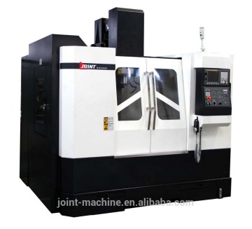 CNC Milling Strong Cutting Processing VMC Machine Price VMC-650L