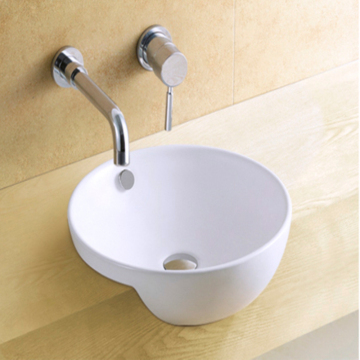 Saudi Arabia Market Ceramic Wash Basin