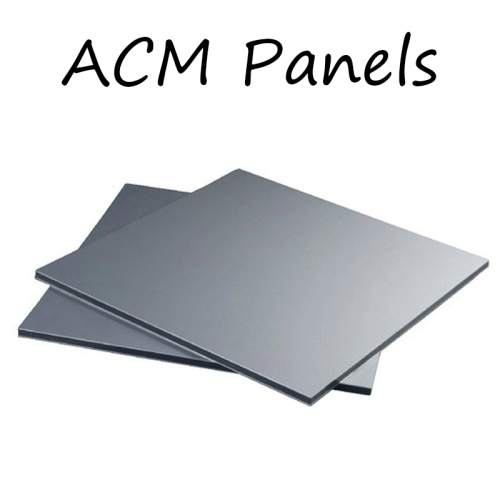 Innenwand-Aluminium-Verbundstoff ​Dekorative Acm-Platten