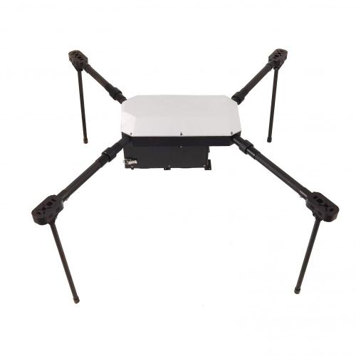 Bộ dụng cụ máy bay không người lái gấp ngang của Quadcopter 870mm