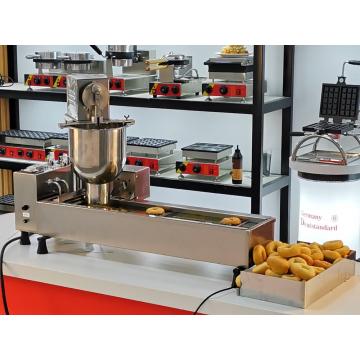 Automatic doughnut machine donut maker 1200pcs/h