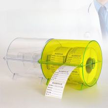 Label Roll Holder Dispenser