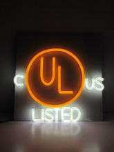 Custimize Flexible car led neon sign