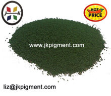 granular iron oxide green New arrival