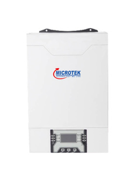 MICROTEK HYBRID SOLAR INVERTER