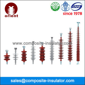 isolator composite electrical insulator for transmission line