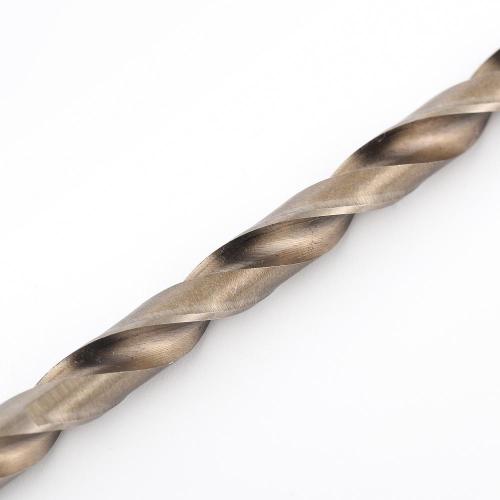 drill bits for hardened steel