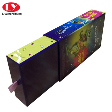 High Quality Gift Candy Box Printing Ribbon