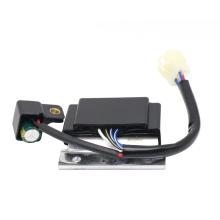 High Quality OEM PF402001 Motorbike Motorcycle Regulator Rectifier Assy Aluminum For Platina 100 110