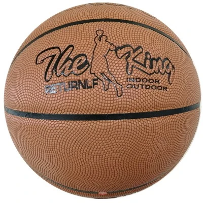 High Quality PU/PVC Material Basketball