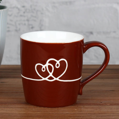 Love coffee mug