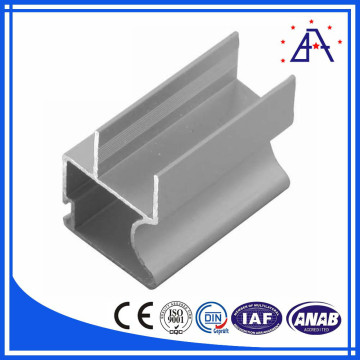 Gold Supplier Extruded Aluminium