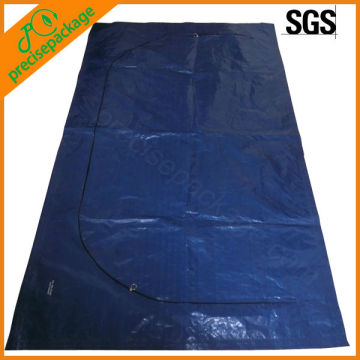 plastic body bag waterproof