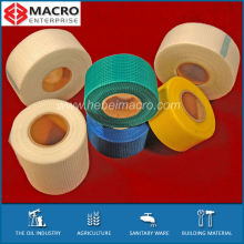 Fiberglass self-adhesive mesh tape