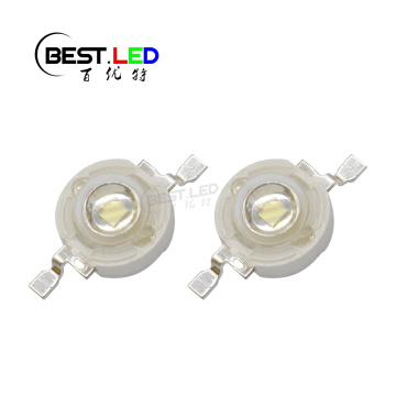 460 نانومتر زرقاء زرقاء 3W LED LED SMD