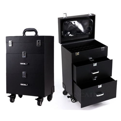 Professional Beauty Nail Polish Travel Case