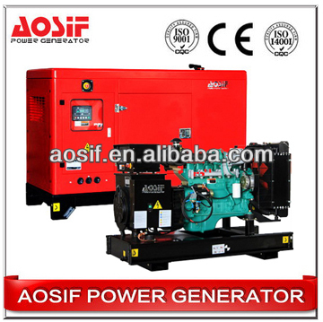 Cummins 20kva diesel generator