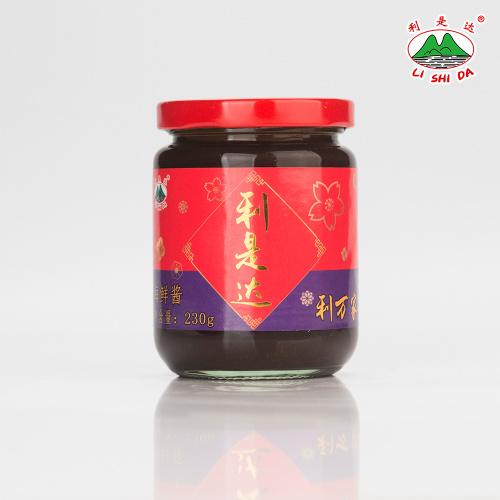 Salsa Hoisin 230g (confezione: vaso di vetro)