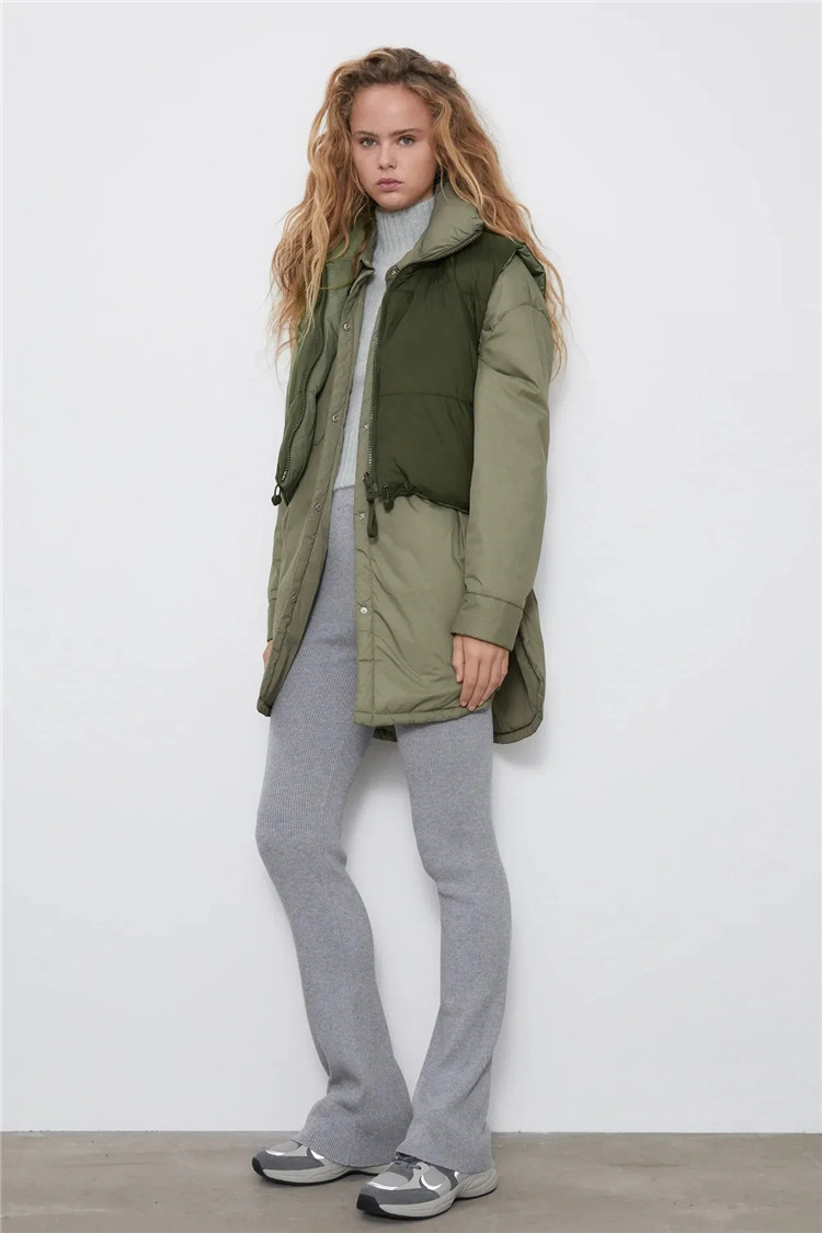 Women's Vest Jacket