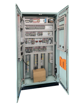 Thermal Oil Heating Control Box Board