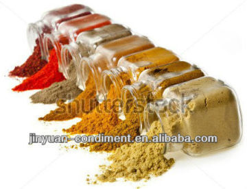 global foods and spices