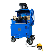 RD-1012 Wire rope melting head machine