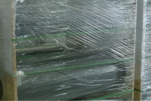 Flame retardant polyester Films