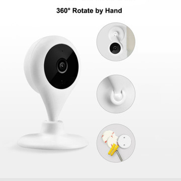 HD CCTV Wireless Wifi Home Security IP Camera