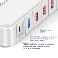 PD 20W USB QC3.0 snelladende USB-oplader