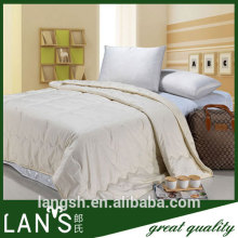 wholesale washable Australian wool filling hotel patchwork quilt/duvet/comforter