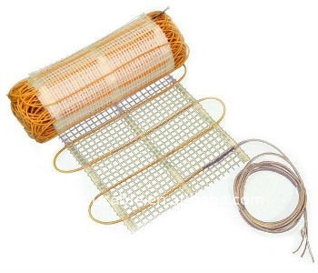 underfloor heating wire