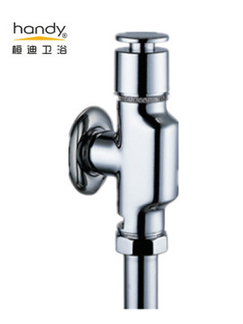 Toilet Flusher Valve Brass W.C flush valve