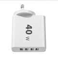 Multi Port USB Charger Wall Plug Power Adapter