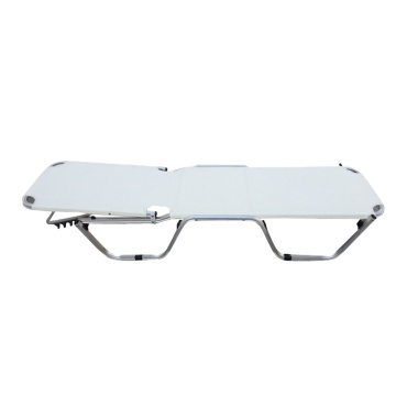 UKEA Outdoor Folding Beach Chaise Lounge Chair - Sunbed