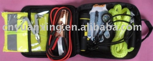 complete car roadside emergency kits