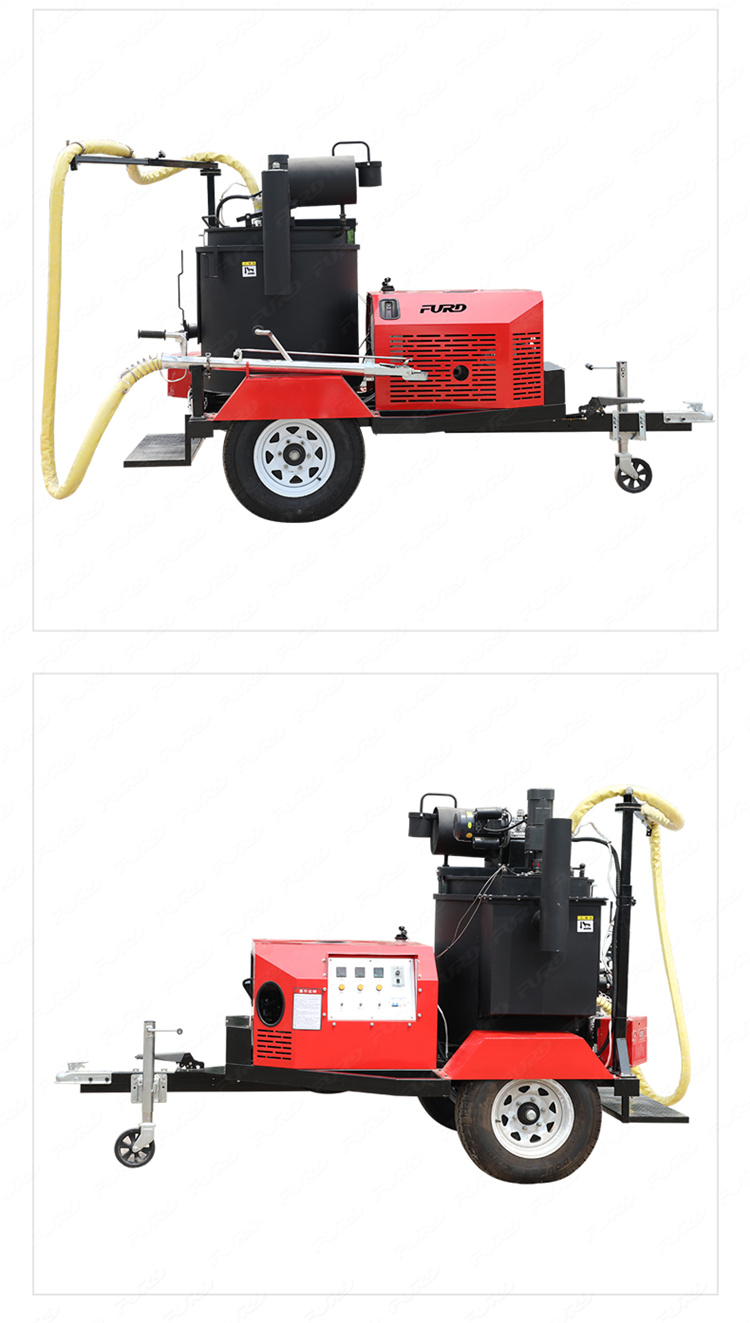 200L pavement sealing machine