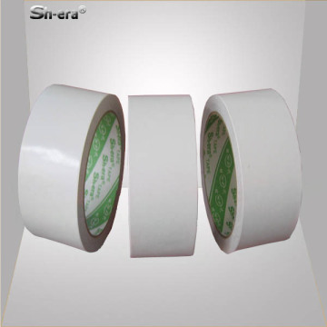 Solvent double sided adhesive tape, double sided tape