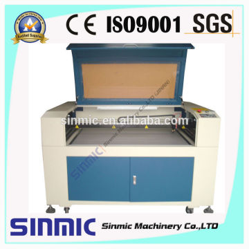 ceramic plate laser engraving machine