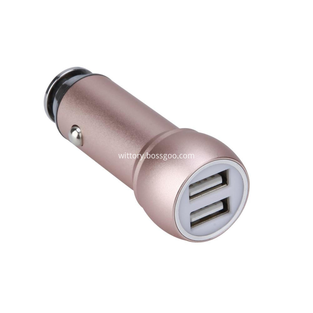 aluminium alloy quick charger