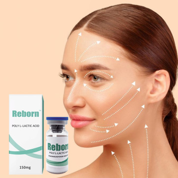 Reborn PLLA Biostimulator for Smile Lines Removal