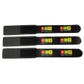 Skräddarsydda Alpine Cross Country Leather Ski Straps