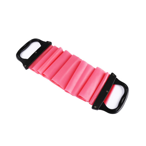 Maniglia per tirare la cinghia per gli appassionati di yoga