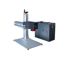3D Dynamic JPT MOPA 100W Fiber Laser Marking Machine