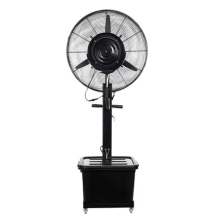Direct Industrial Water Spray Fan - 30-inch Centrifugal Atomization Design