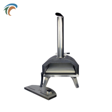 Kitchen Selectives Patio Wood Pellet Pizza Oven Australia