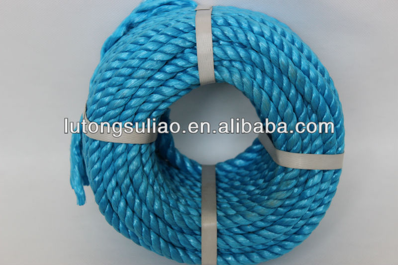 8mm blue telstra telecom rope