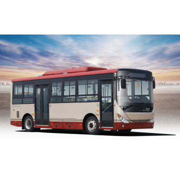 Bus urbain hybride de 8,5 m