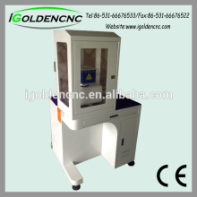 automatic ring engraving machine fiber laser wire marking machine for sale