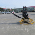 Hot sale High quality gasoline engine walk behind power concrete trowel machine